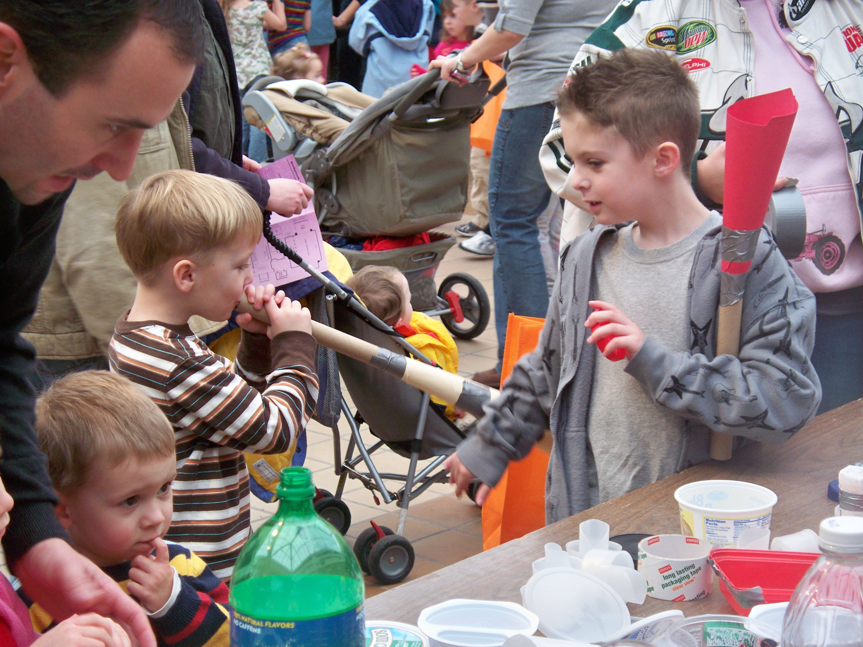 How This Fun Centre Helps Kids to Enjoy Their Days