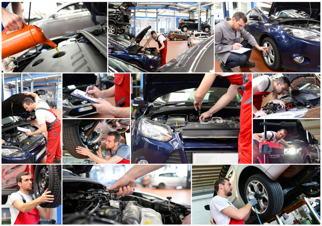 How To Identify The Most Suitable Auto Service Center