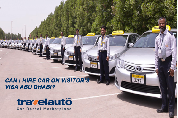 Abu Dhabi car hire