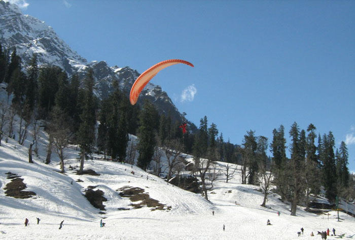 Weekend Destination – On An Enchanting Trip To The Cool Valleys Of Manali