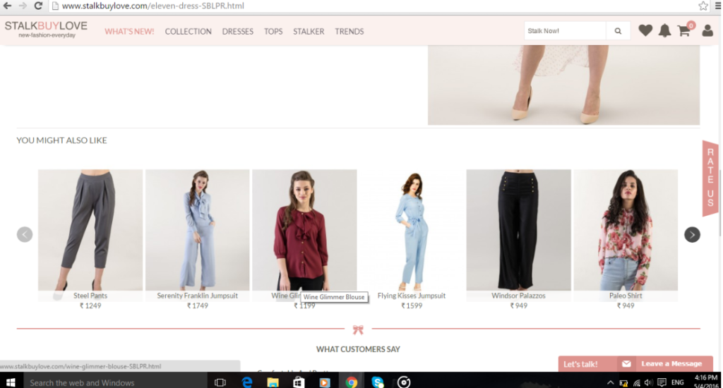 8 Big ATTRACTIONS OF THE ONLINE SHOPPING SITES FOR WOMEN