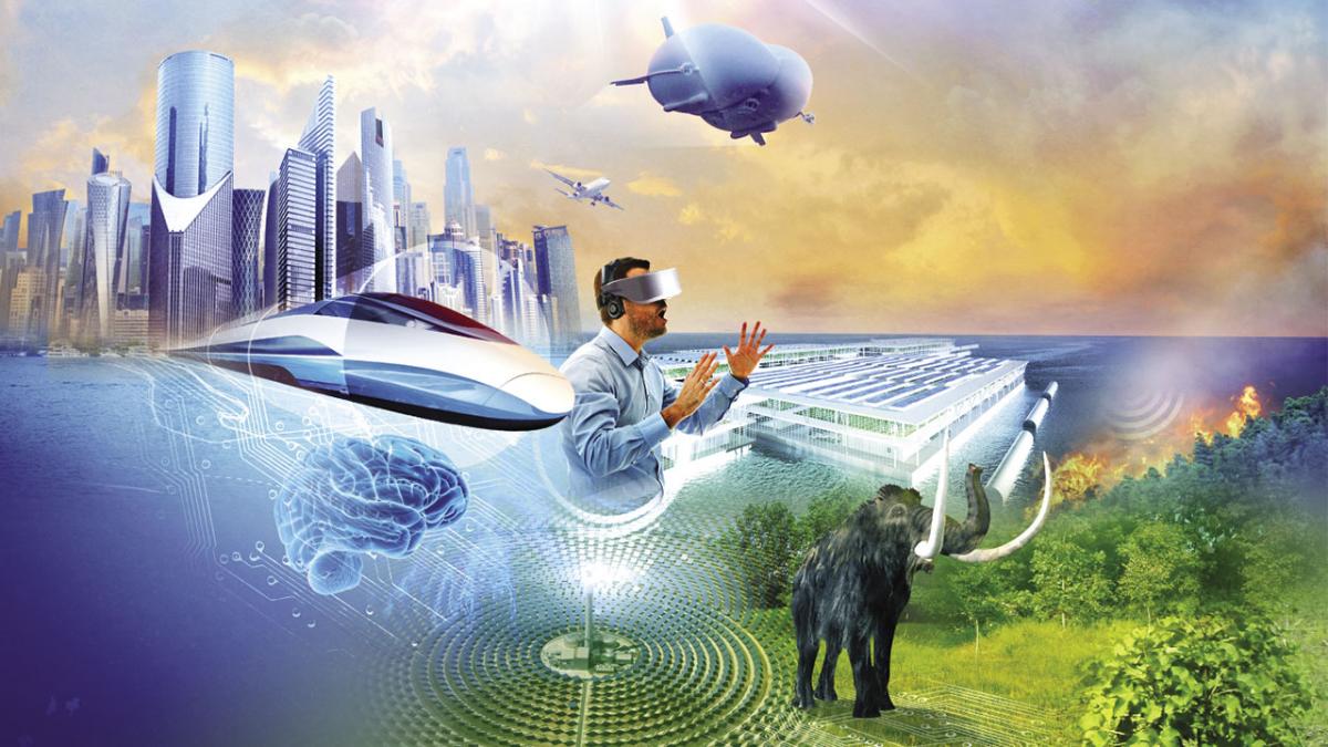 How Will Technology Change By 2050?