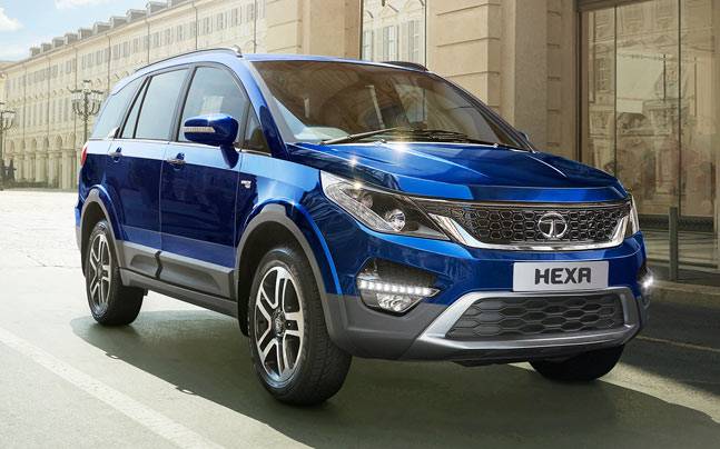 Tata Hexa