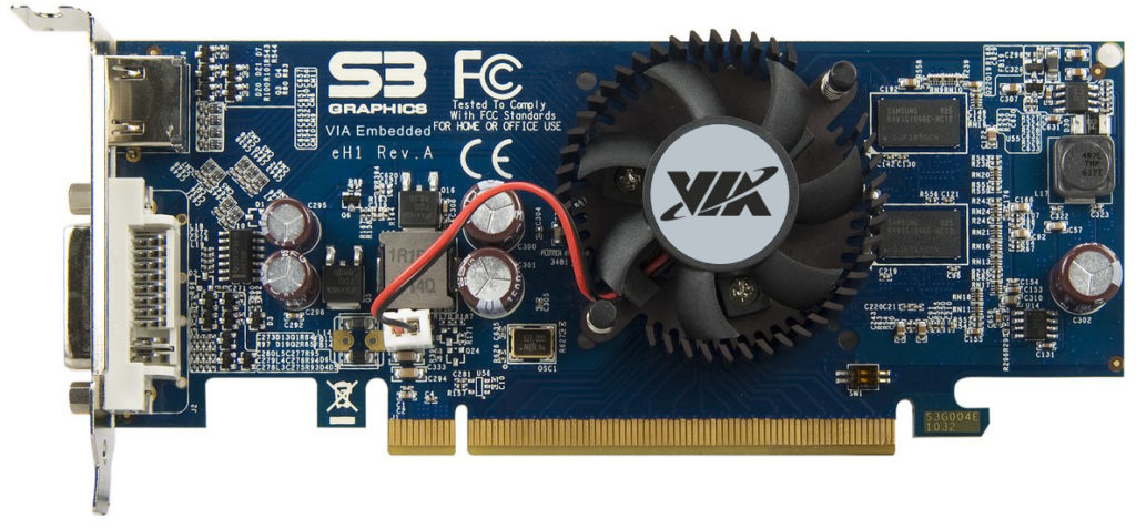 graphics card