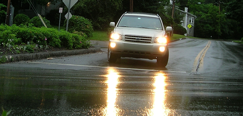 Headlights