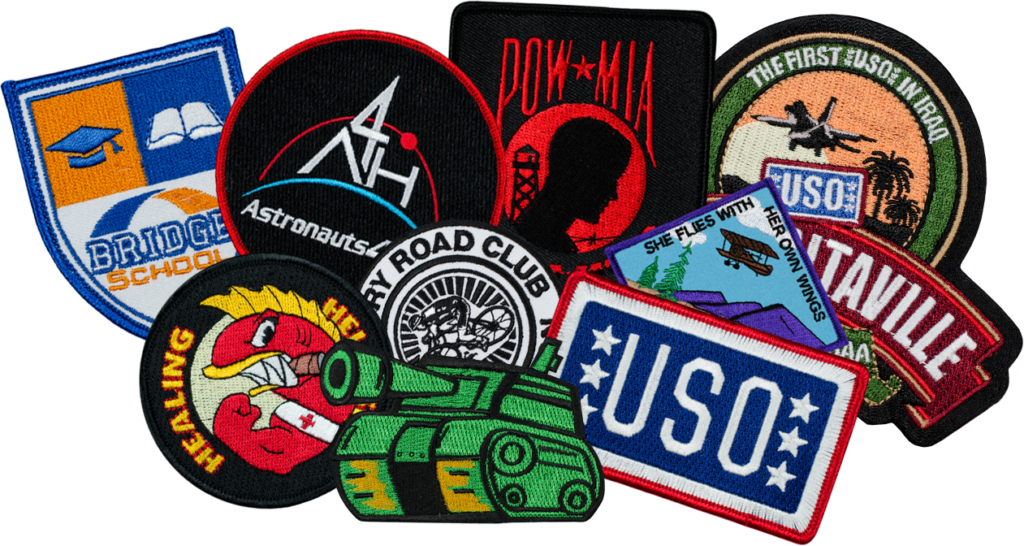 Why Promotional Woven Patches Are The Best Choice For Promotional Products