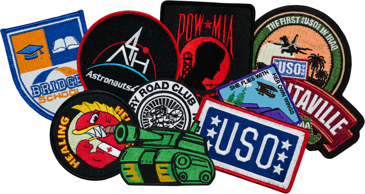 Why Promotional Woven Patches Are The Best Choice For Promotional Products