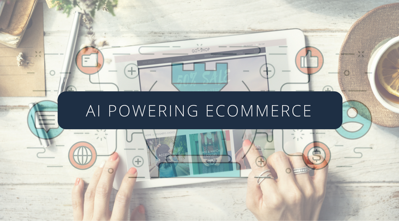 AI Has The Power To Take E-Commerce Selling To The Next Level