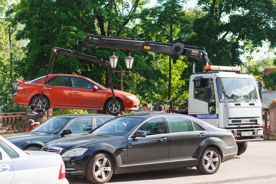 Illegal Towing Practices You Need To Know About