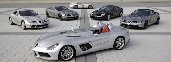 The History Of Mercedes Benz