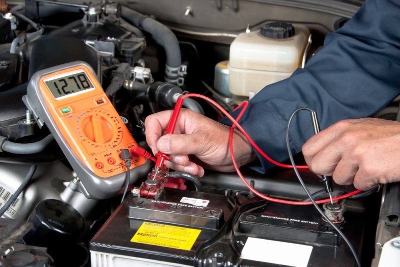 mobile auto electrician