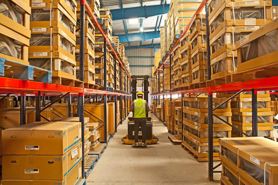 How To Find The Best Warehouse Storage Solutions Provider