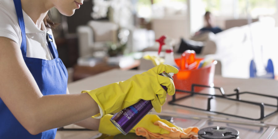 Reasons To Schedule Maid Cleaning Services Toronto