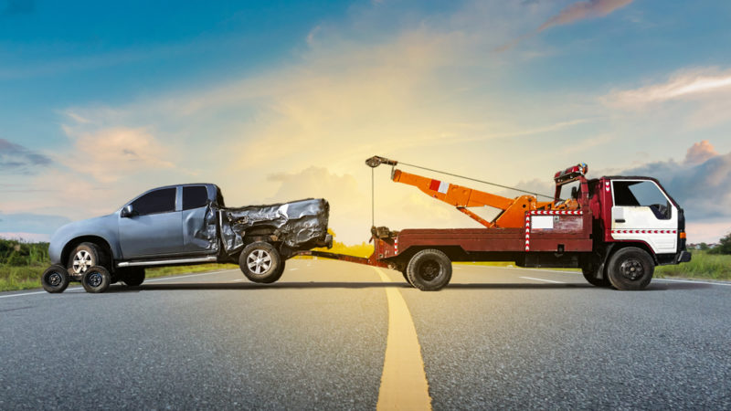 Common Towing Problems You May Encounter In The Holiday Season