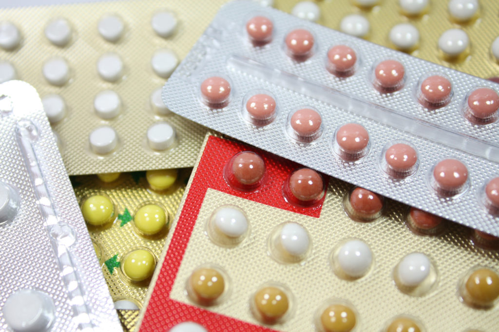 The Disadvantages Of Contraceptive Pills