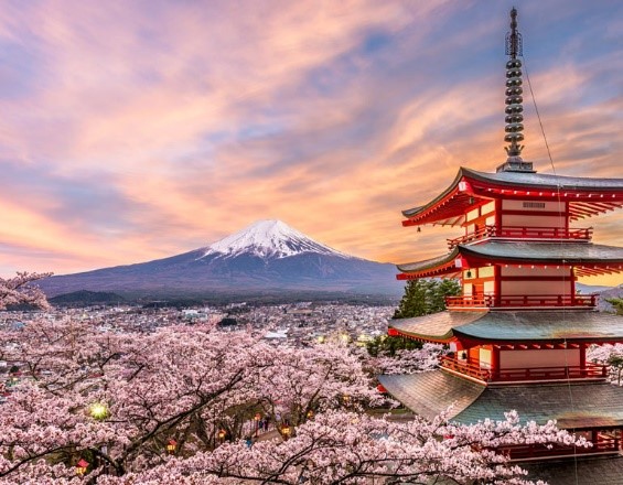 The 10 Most Beautiful and Spectacular Places to visit in Japan