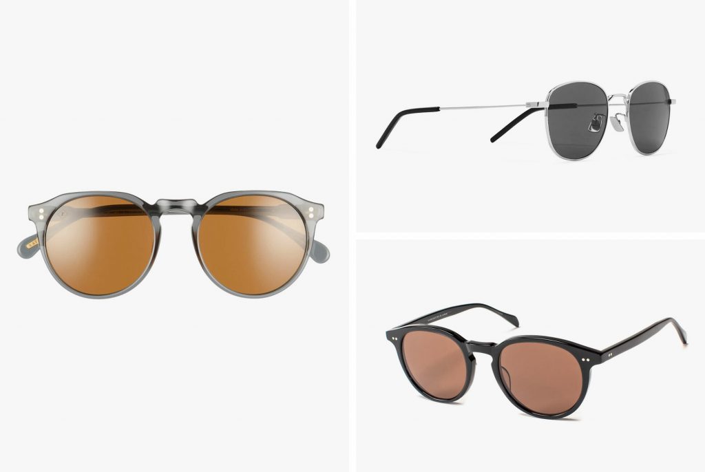 How To Select Appropriate Sunglasses According To Face Shape