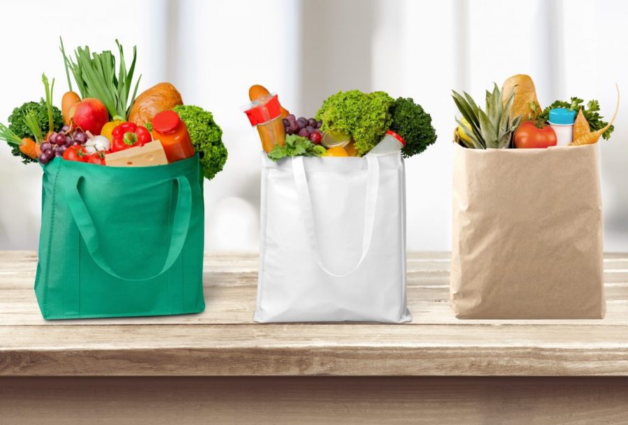 Few Reasons For Using Custom Reusable Grocery Bags