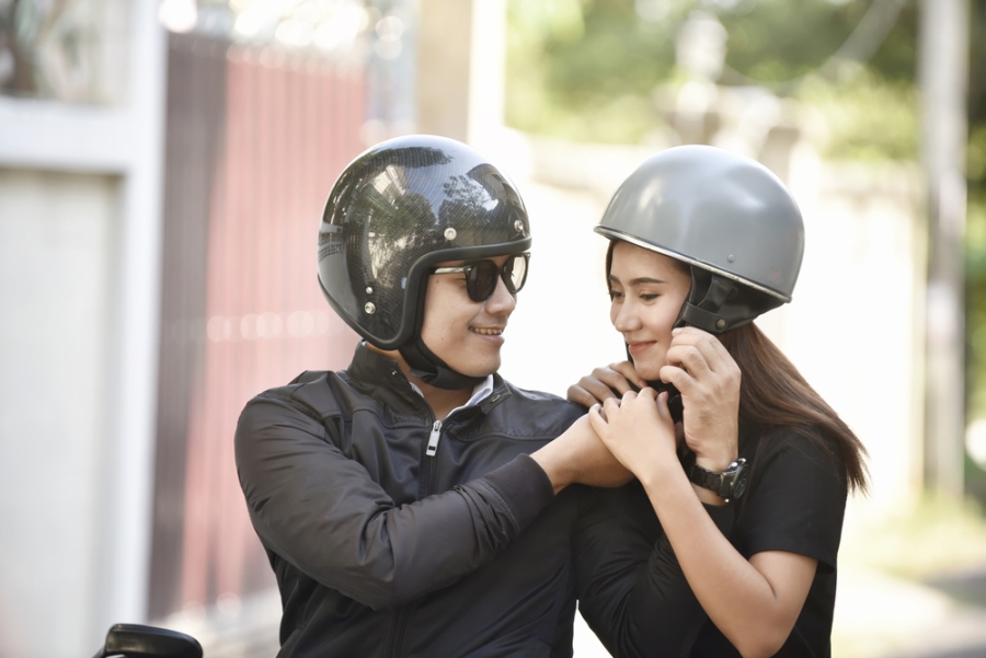 Motorcycle Safety Tips For A Long Trip