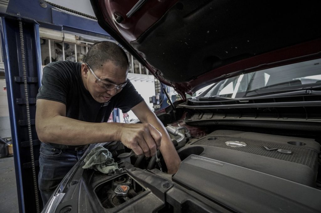 When to Let Your Insurance Cover Car Repairs and When to Pay Yourself