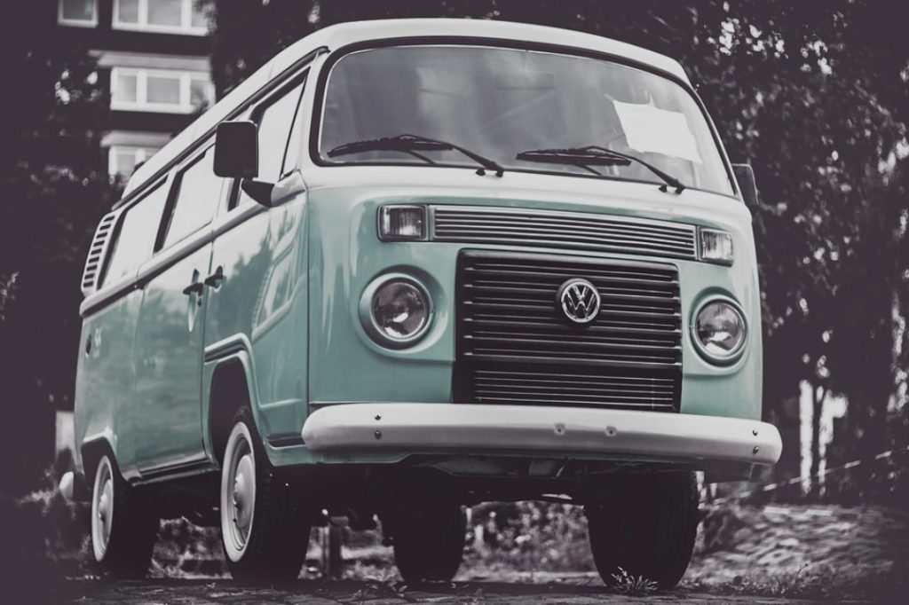 What To Do When Your Vintage VW Breaks Down