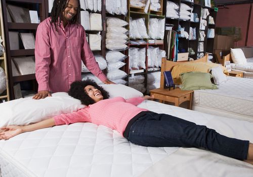 How A Quality Mattress Impacts Your Health