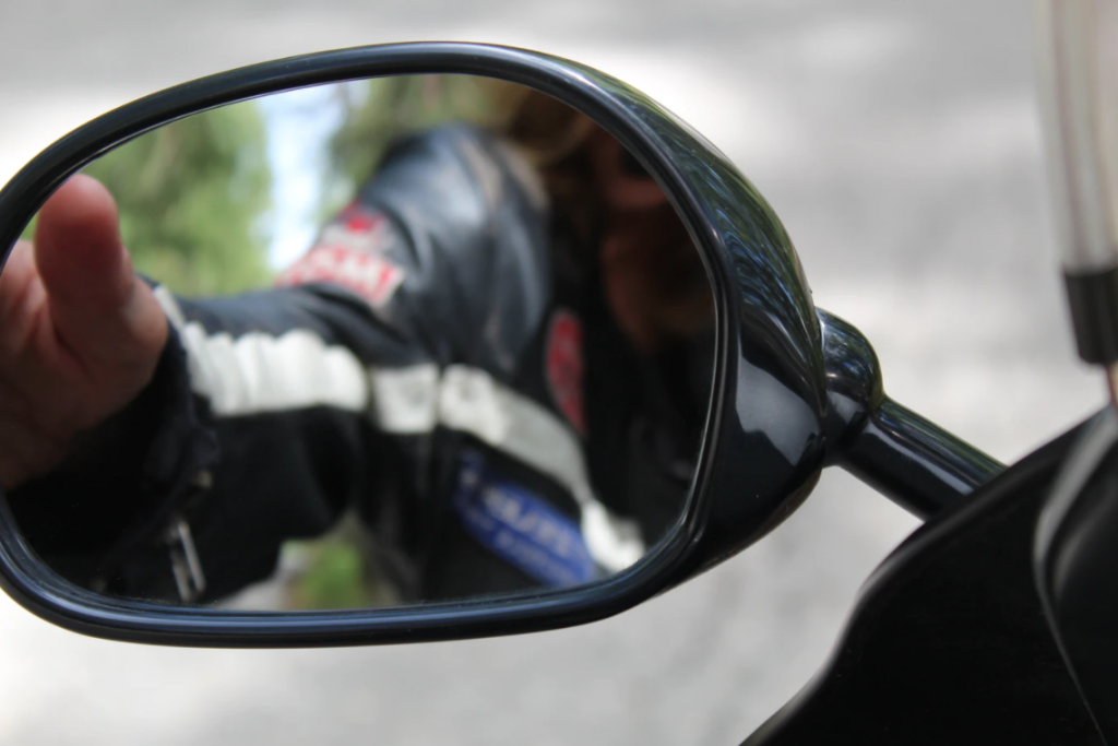 How Motorcyclists Can Avoid Getting Unfairly Blamed For An Accident