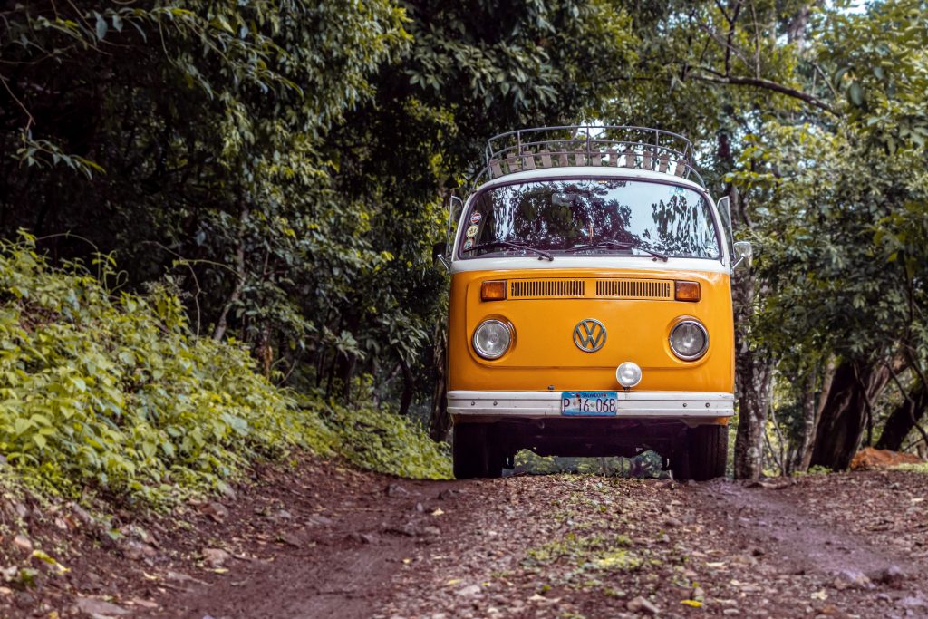 Why Now Is The Right Time In Your Life For A VW Bus