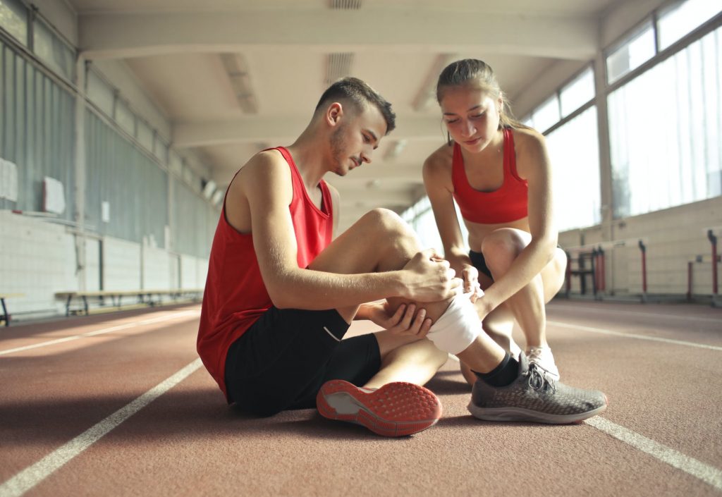 Are You Pushing Yourself Too Hard? Here’s How To Recover From Sports Injuries Quickly