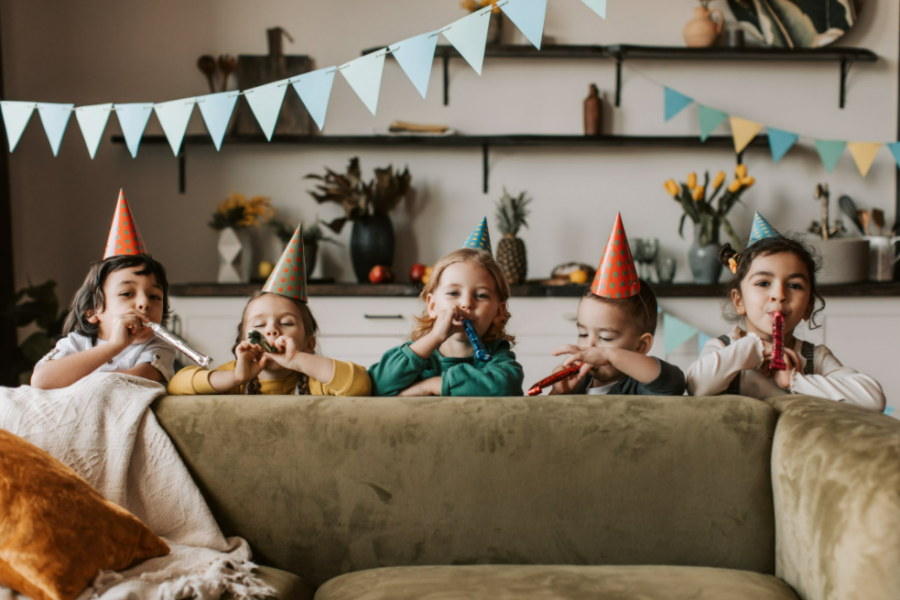 Want to Make Your Kid Feel Special? 4 Ways You Can Personalize Their Birthday Party