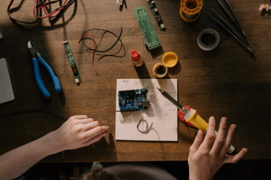 What Materials Do You Need When You Start Building Your Own Circuit Boards?
