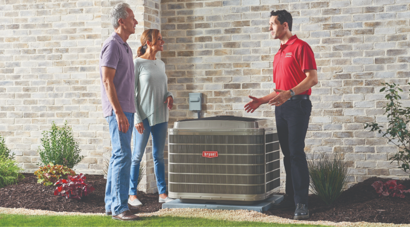 Why You Should Consider Updating The AC In Your Home