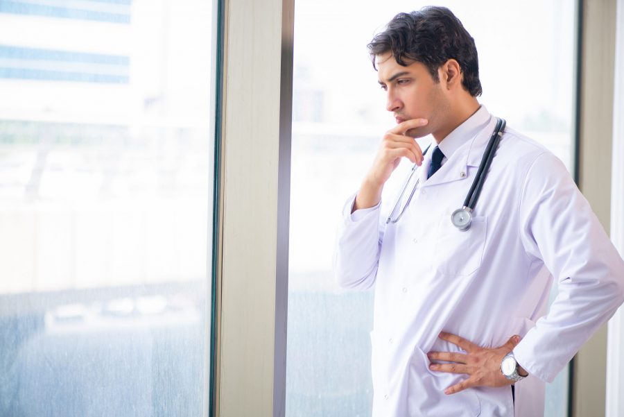 4 Risks Every Medical Career Poses