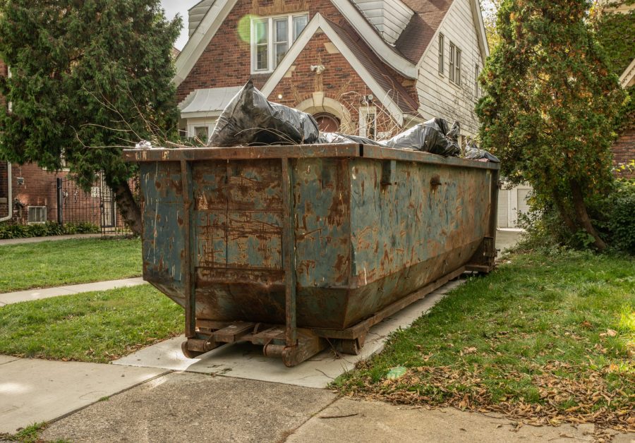 Can You Use Someone Else’s Construction Site Dumpster For Your Renovation?