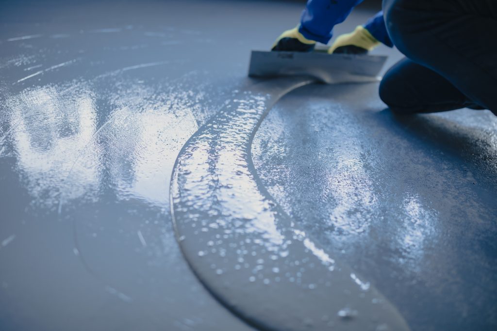 Benefits Of Epoxy Flooring For Your Garage