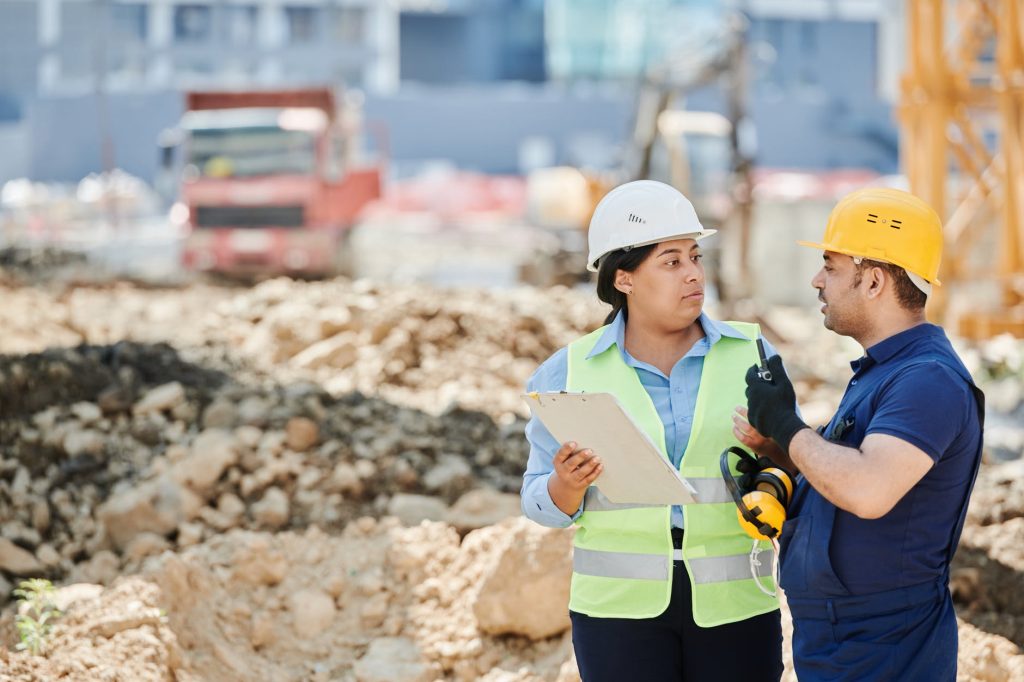 5 Reasons Why You Should Join The Construction Industry