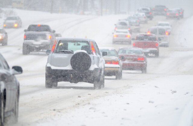 Ways to Prepare Your Car For Winter Driving