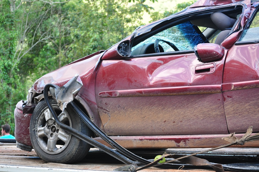 What to Do In The Case Of An Out-of-State Car Accident