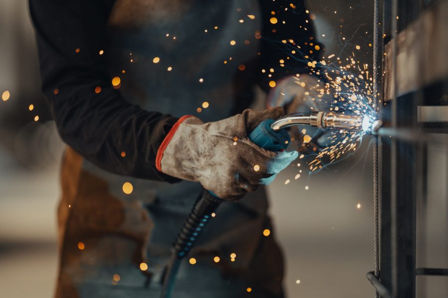 A Beginner's Guide to Welding Equipment