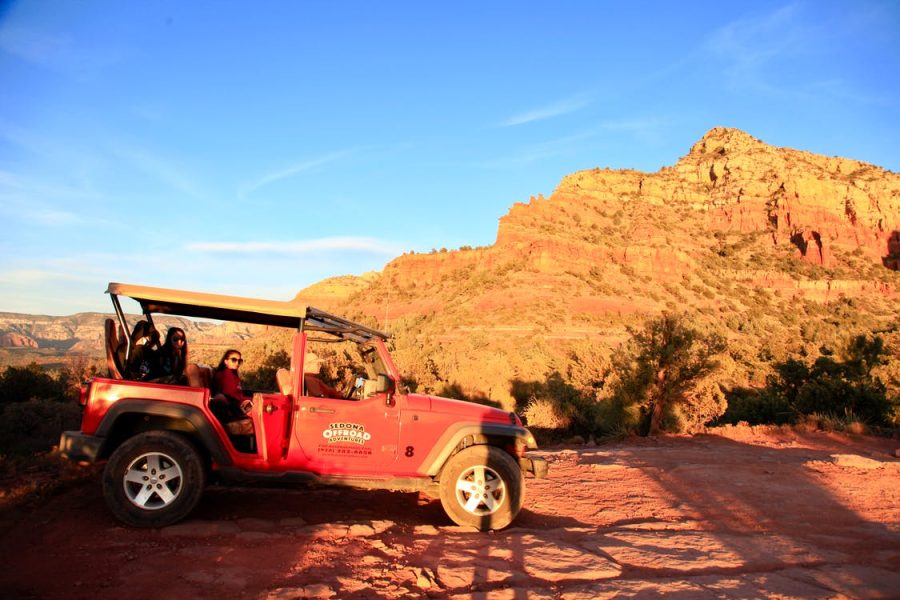 5 Best Places In The U.S. To Go Off-Roading