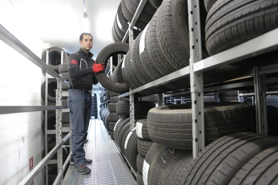 5 Important Facts About Your Vehicle's Tires