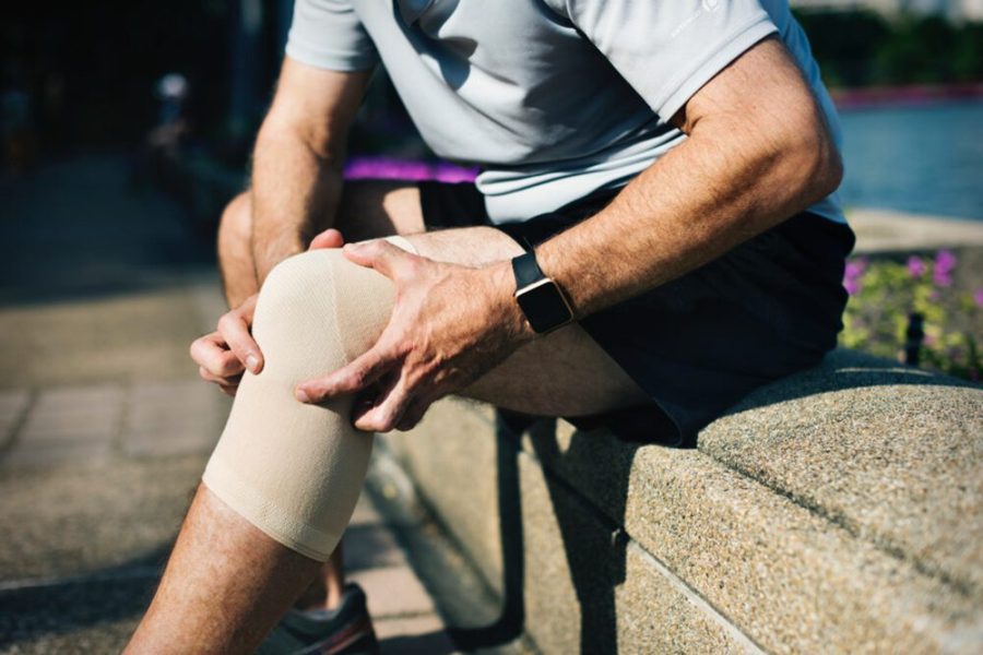 5 Tips For Recovery After A Knee Replacement