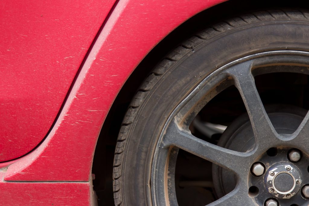 How You Can Keep Your Car Tires In Mint Condition