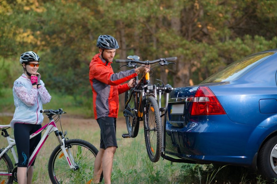 4 Tips For Traveling With Your Bike