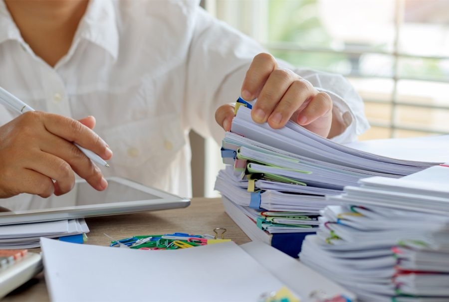 How To Manage All The Documents You Need To Keep Your Business Running Smoothly